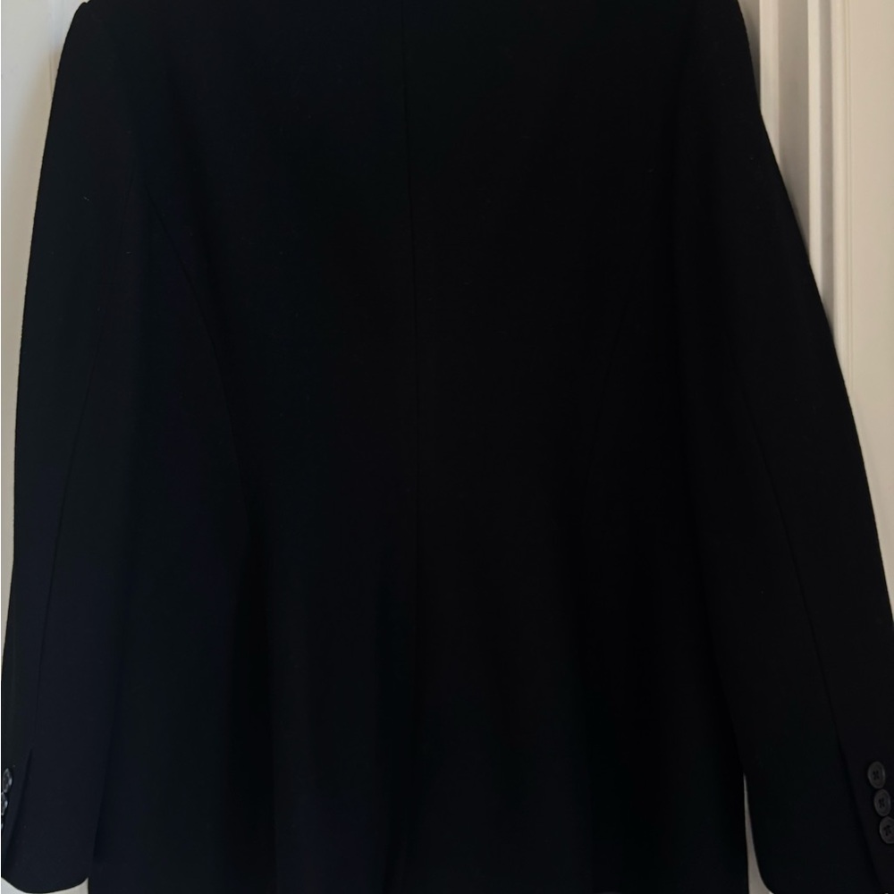 Nordstrom Cashmere Black Blazer - Picture 2 of 5